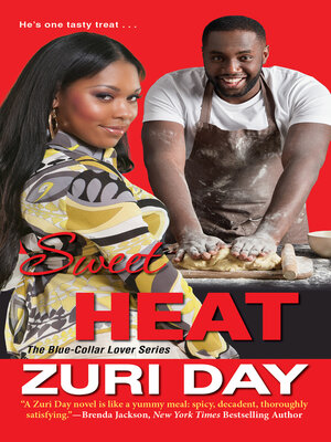 Sweet Heat - ebook